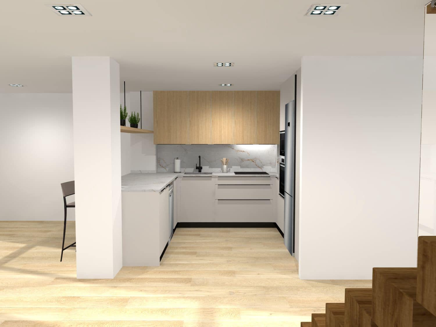 3 camera da letto Villetta a Schiera in vendita in Burriana / Borriana - 430.000 € (Rif: 9128615)