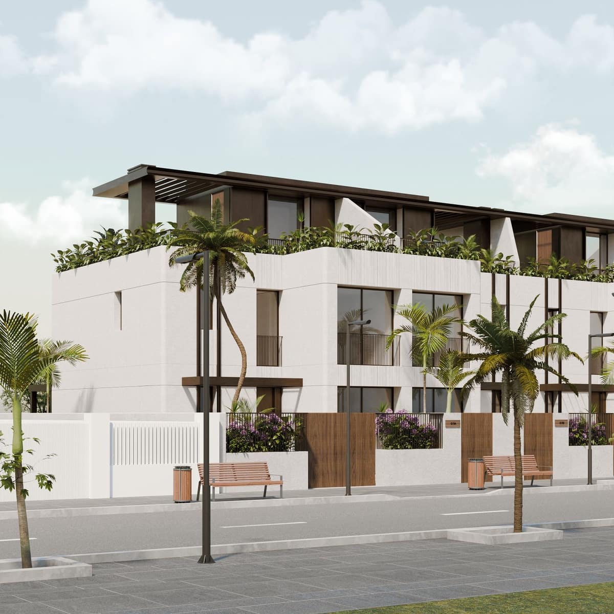 3 camera da letto Villetta a Schiera in vendita in Burriana / Borriana - 430.000 € (Rif: 9128615)