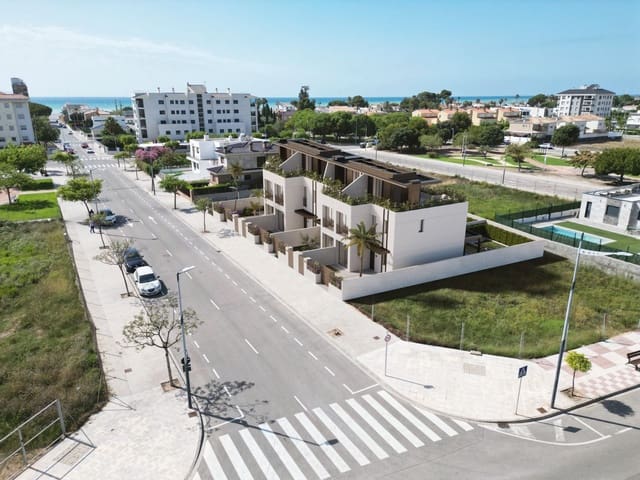 3 soveværelse Rækkehus til salg i Burriana / Borriana - € 495.000 (Ref: 9128615)
