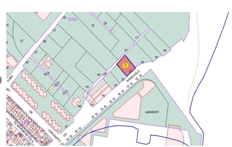 Grond te koop in Benicarlo - € 790.000 (Ref: 9128616)