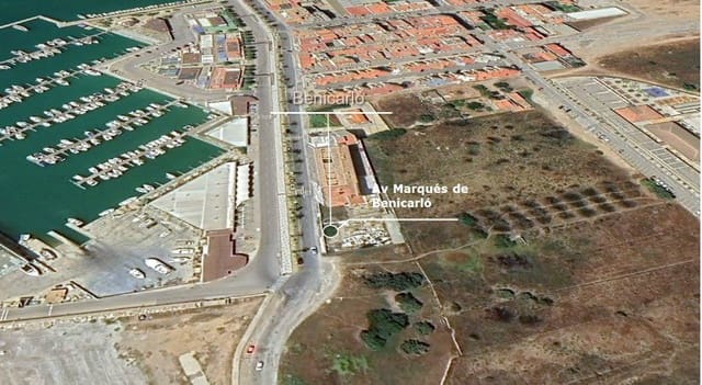 Ubebygd land til salgs i Benicarló - € 790 000 (Ref: 9128616)