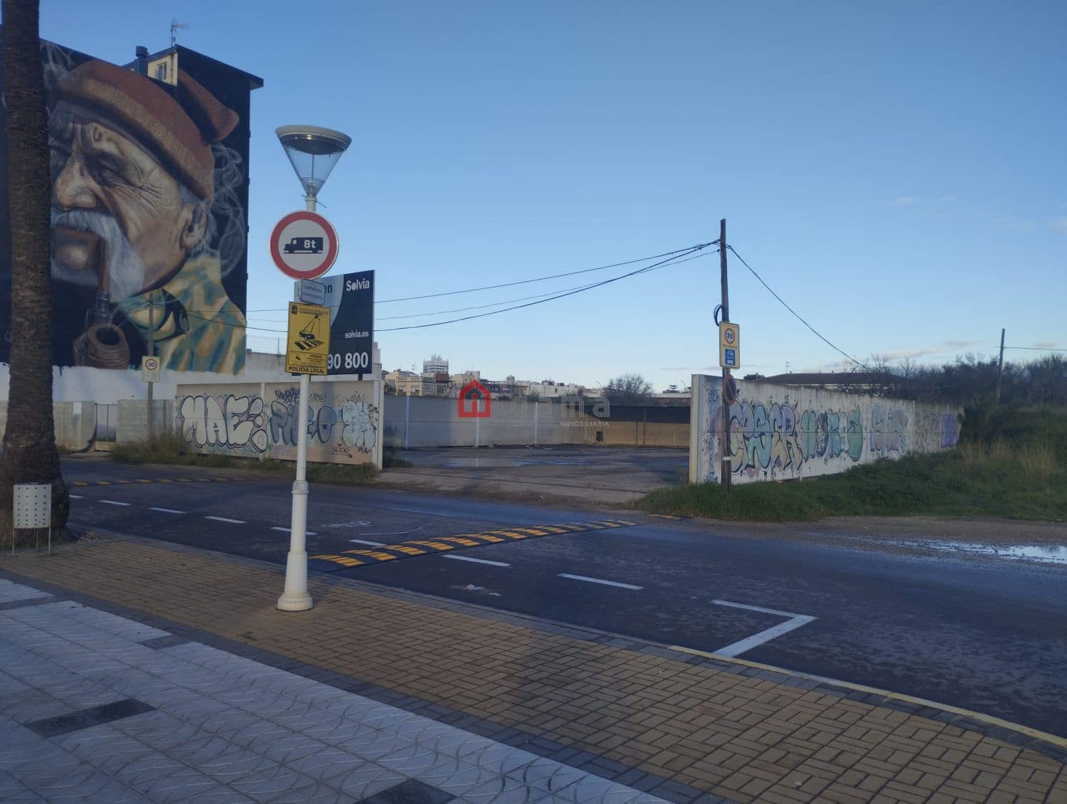 Ubebygd land til salgs i Benicarlo - € 760 000 (Ref: 9128616)