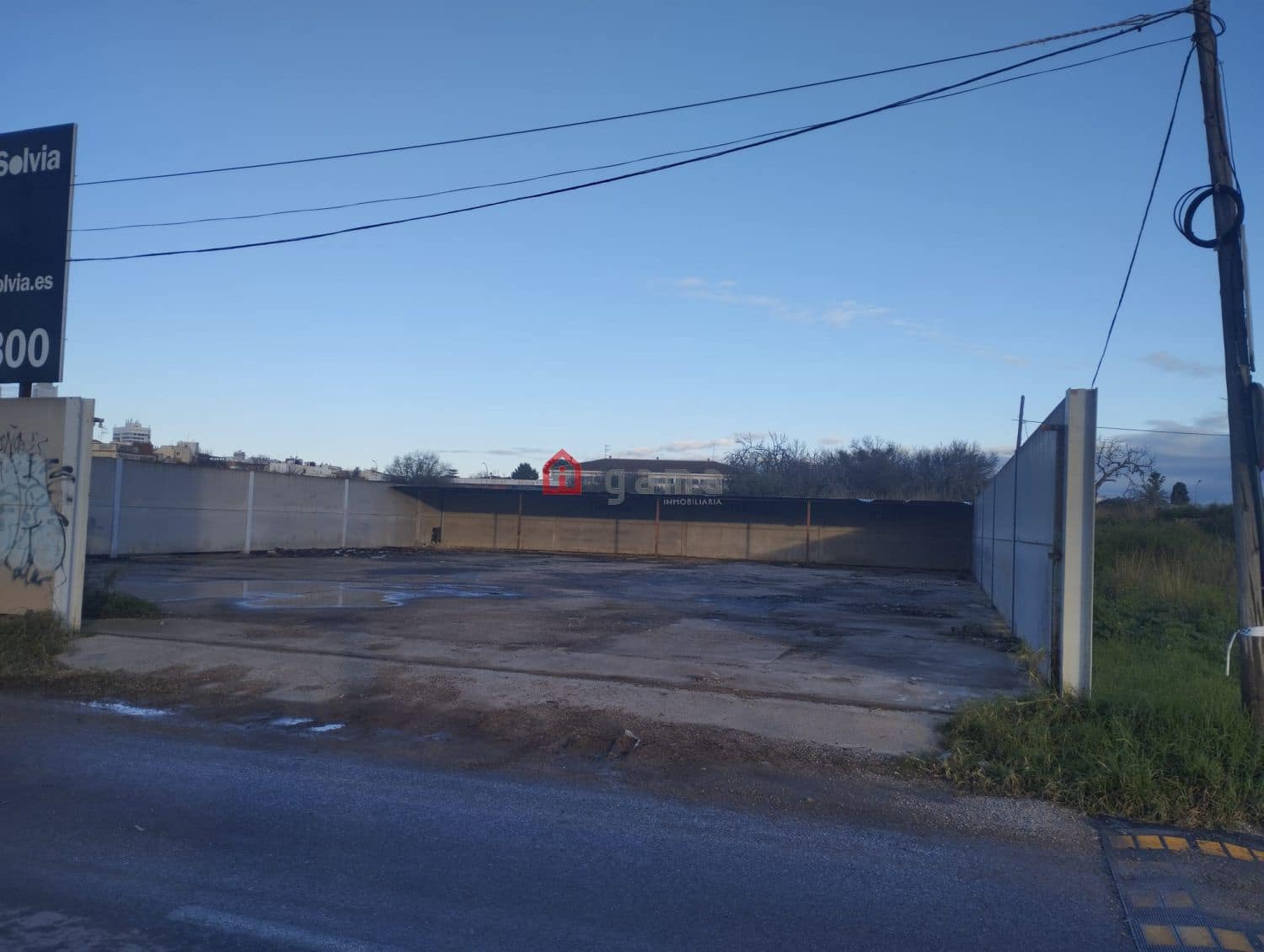 Ubebygd land til salgs i Benicarlo - € 760 000 (Ref: 9128616)