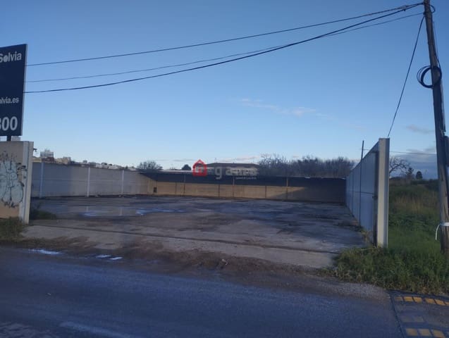 Ubebygd land til salgs i Benicarló - € 760 000 (Ref: 9128616)