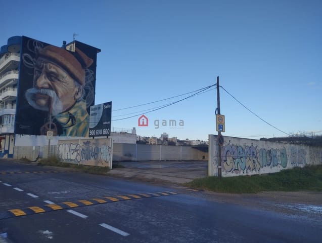 Ubebygd land til salgs i Benicarló - € 760 000 (Ref: 9128616)