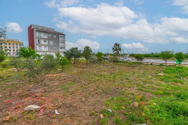 Ubebygd land til salgs i Torreblanca - € 176 000 (Ref: 9132781)