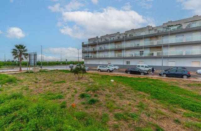 Ubebygd land til salgs i Torreblanca - € 176 000 (Ref: 9132781)