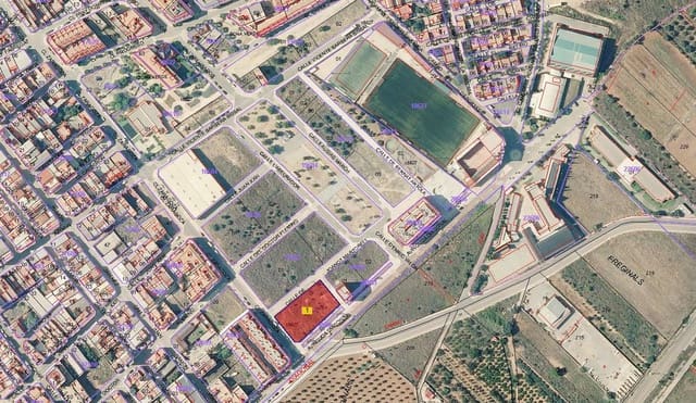 Mark till salu i Torreblanca - 171 000 € (Ref: 9132781)