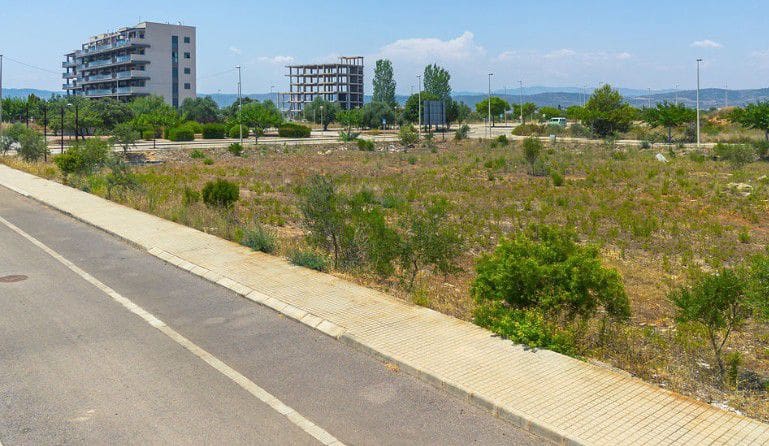 Grond te koop in Torreblanca - € 1.999.000 (Ref: 9132782)