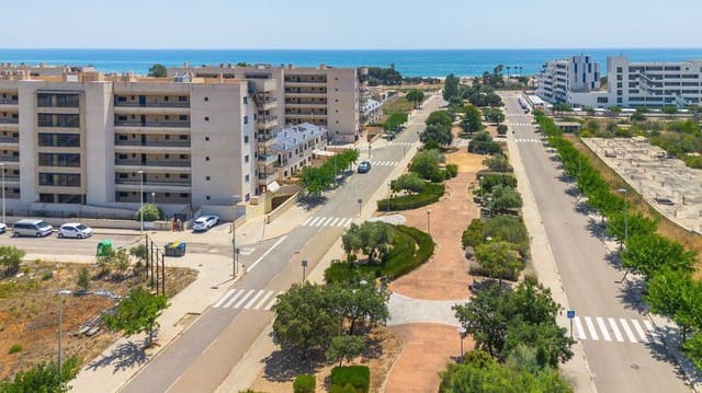 Grunde uden byggetilladelser til salg i Torrenostra, Torreblanca - € 1.999.000 (Ref: 9132782)