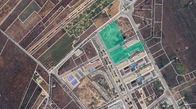 Grond te koop in Torrenostra, Torreblanca - € 1.999.000 (Ref: 9132782)