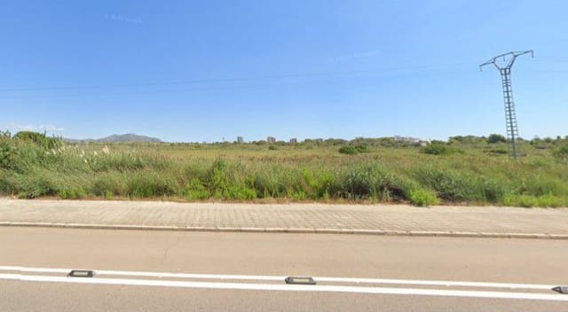 Mark till salu i Torreblanca - 1 099 900 € (Ref: 9132783)