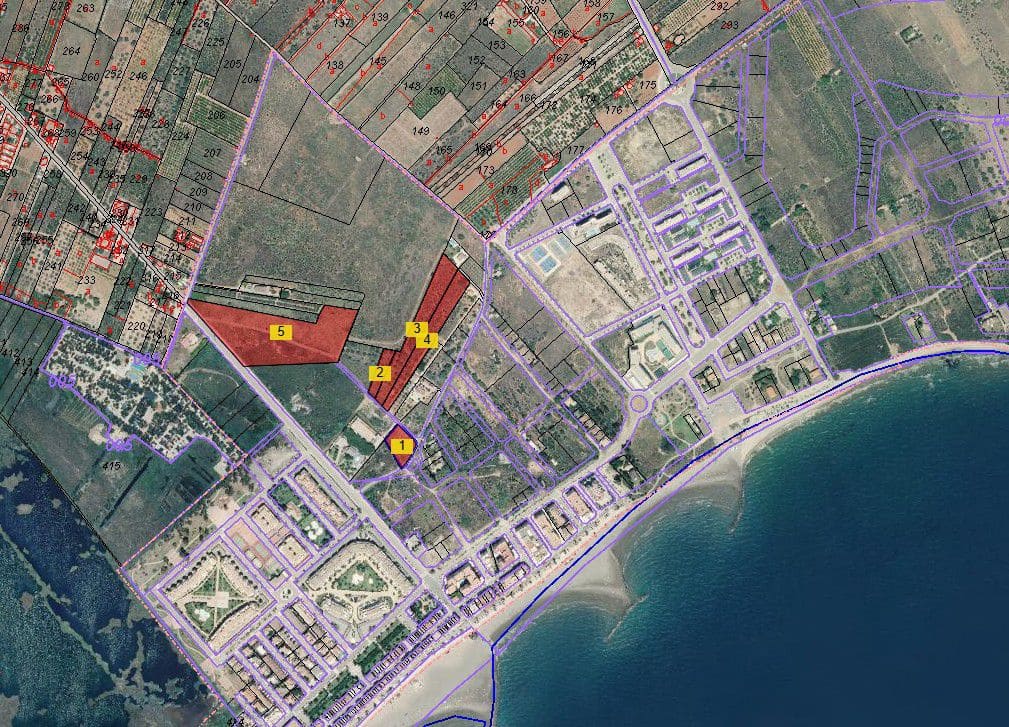 Mark till salu i Torreblanca - 1 099 900 € (Ref: 9132783)