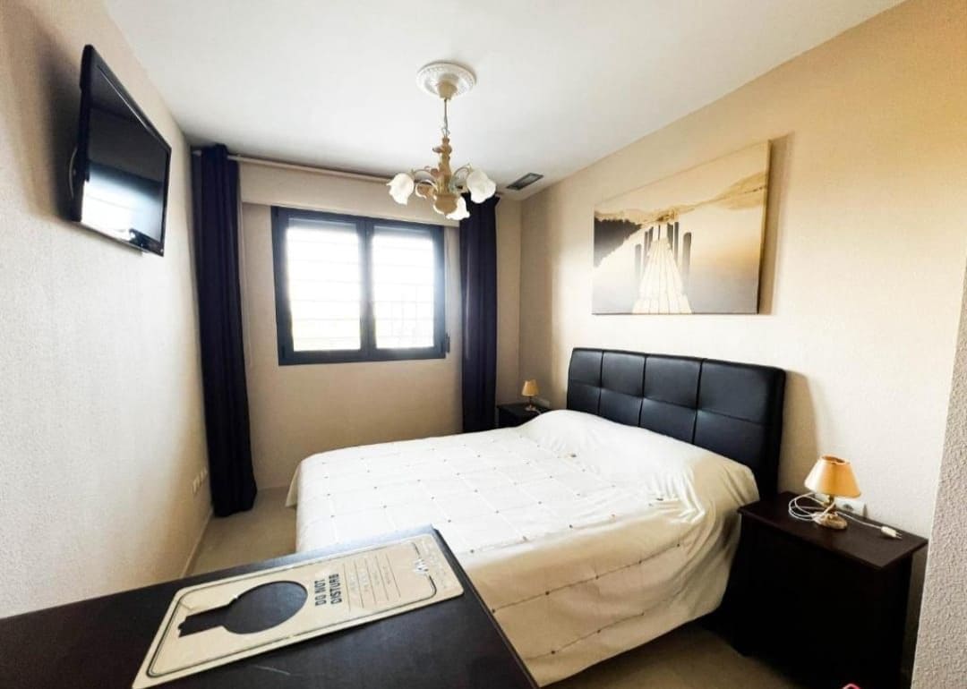 1 chambre Appartement à vendre à Oropesa  - 130 000 € (Ref: 9132784)