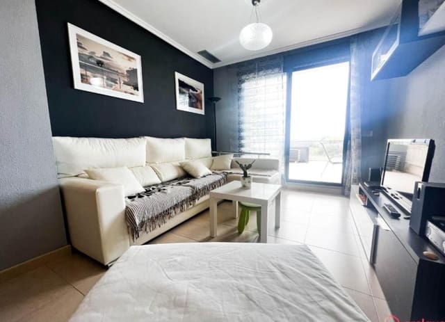 1 sypialnia Apartament na sprzedaż w Oropesa  - 134 900 € (Ref: 9132784)