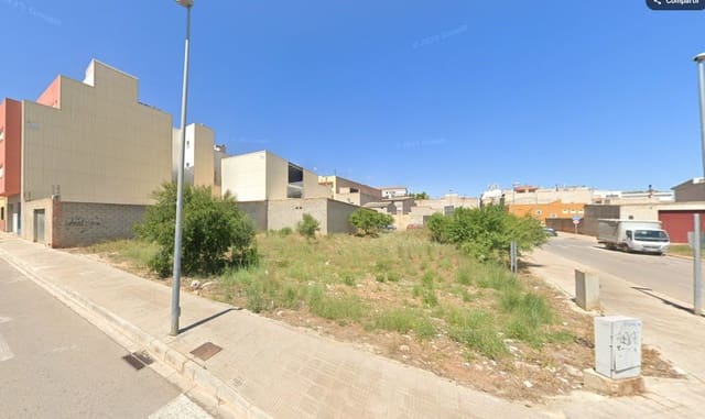 Ubebygd land til salgs i Torreblanca - € 106 000 (Ref: 9132785)