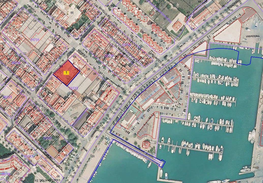 Undeveloped Land for sale in Benicarlo - € 947,000 (Ref: 9134726)