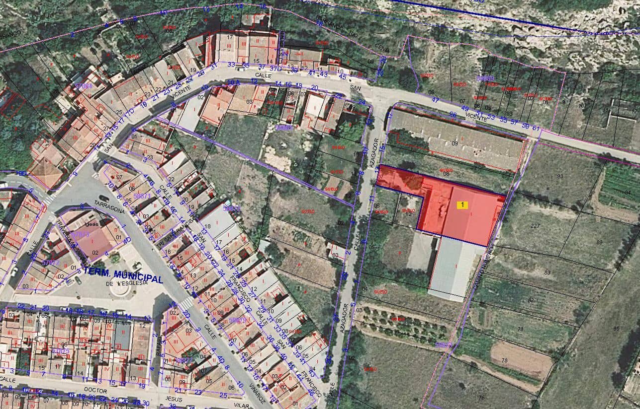 Azienda in vendita in San Rafael del Rio / Sant Rafael del Riu - 99.000 € (Rif: 9134727)