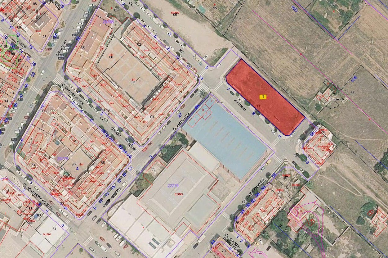 Grunde uden byggetilladelser til salg i Benicarlo - € 690.000 (Ref: 9134728)