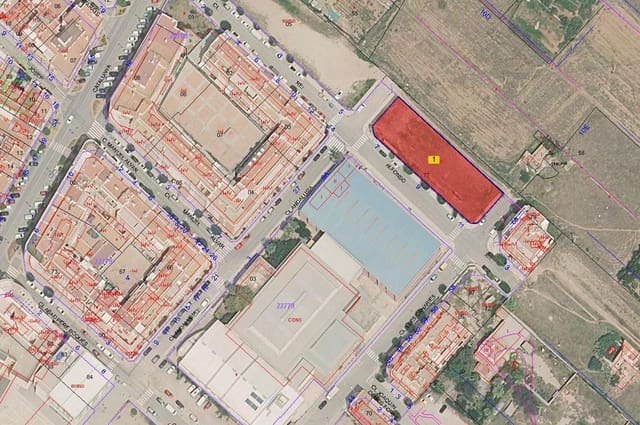 Grunde uden byggetilladelser til salg i Benicarló - € 690.000 (Ref: 9134728)