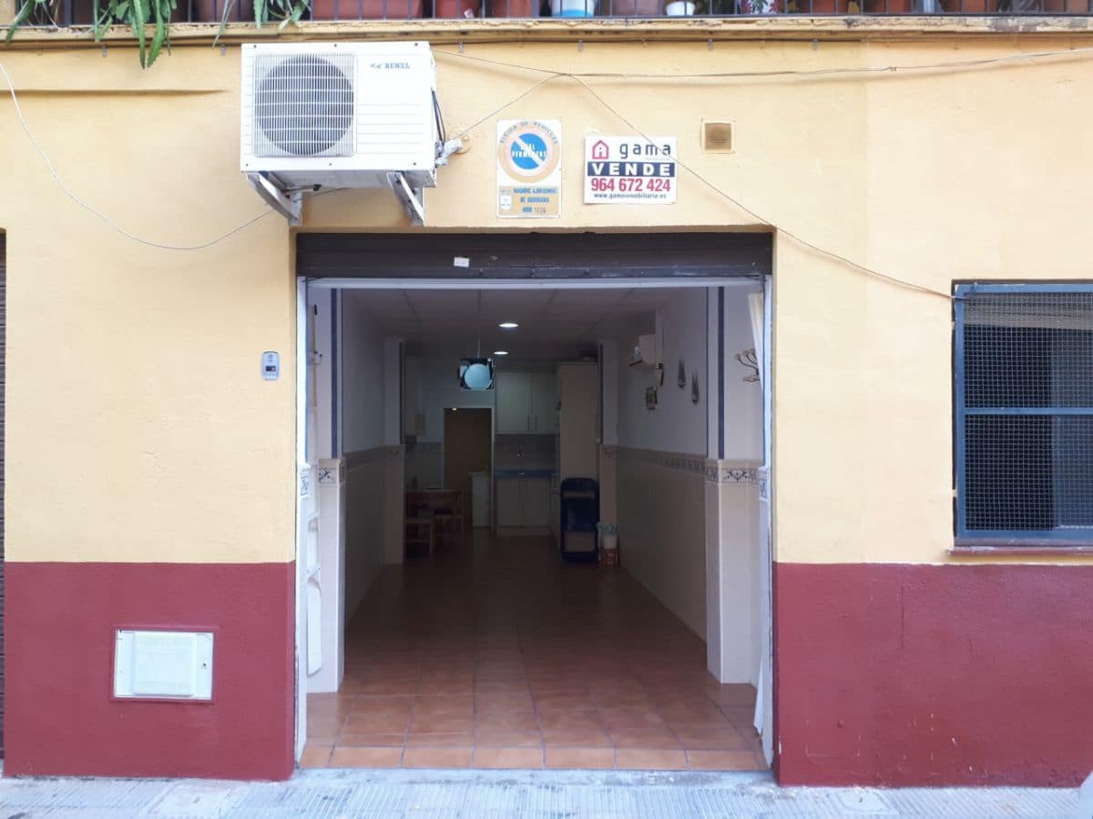 Garage til salg i Burriana / Borriana - € 45.000 (Ref: 9145770)