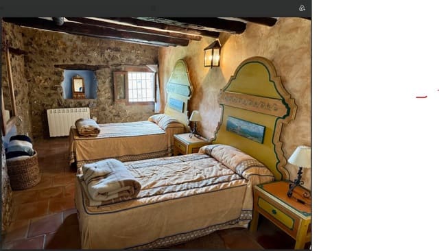 Casa de 4 habitaciones en Morella en venta - 125.000 € (Ref: 9154398)