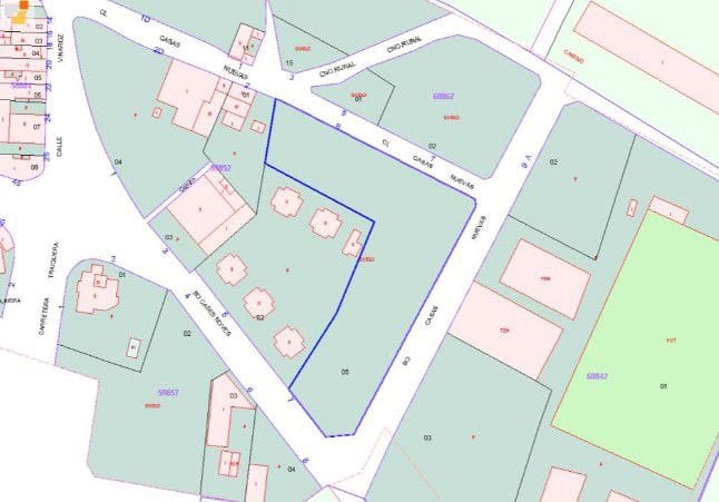 Grunde uden byggetilladelser til salg i San Rafael del Rio / Sant Rafael del Riu - € 73.000 (Ref: 9159917)