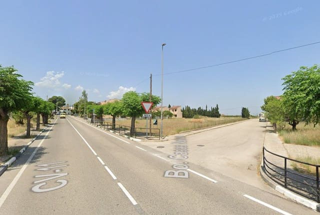 Grunde uden byggetilladelser til salg i San Rafael del Rio / Sant Rafael del Riu - € 73.000 (Ref: 9159917)