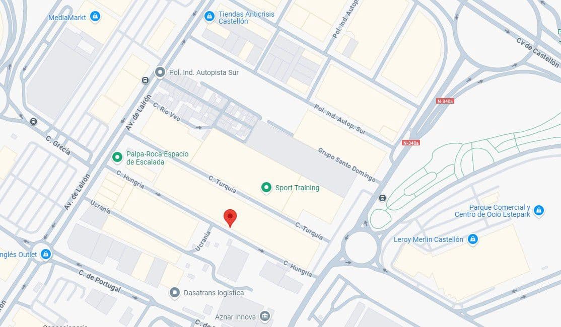 1 slaapkamer Bedrijf te koop in Castello de la Plana - € 190.000 (Ref: 9162495)