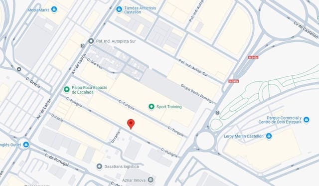 1 slaapkamer Bedrijf te koop in Castelló de la Plana - € 190.000 (Ref: 9162495)