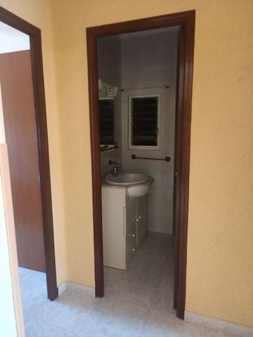 3 soveværelse Lejlighed til leje i Almassora / Almazora - € 600 (Ref: 9166086)