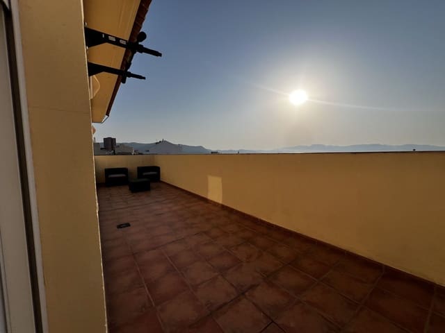 2 soveværelse Lejlighed til salg i L'Alcora med garage - € 149.000 (Ref: 9169849)