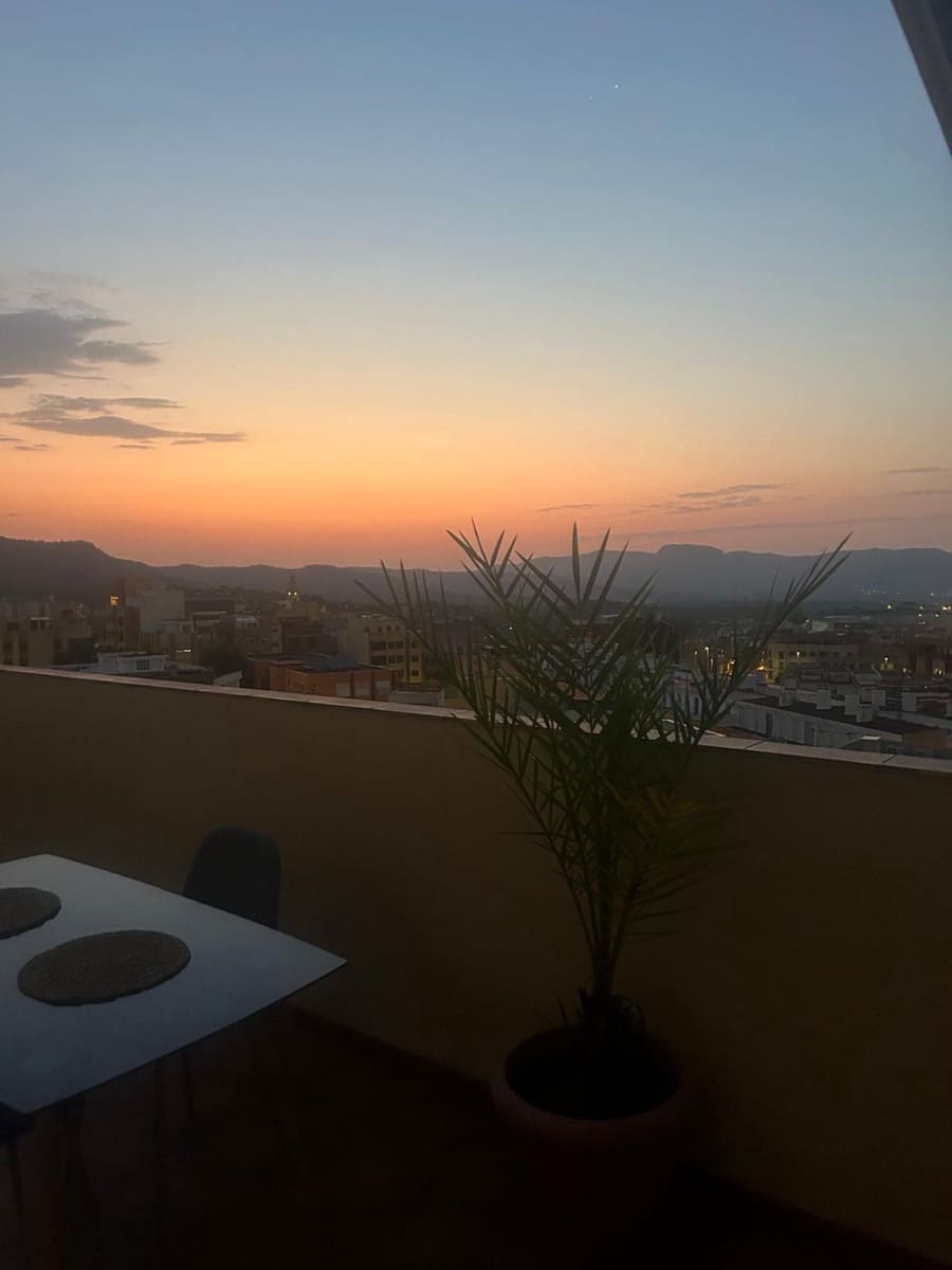 2 soveværelse Lejlighed til salg i L'Alcora med garage - € 149.000 (Ref: 9169849)