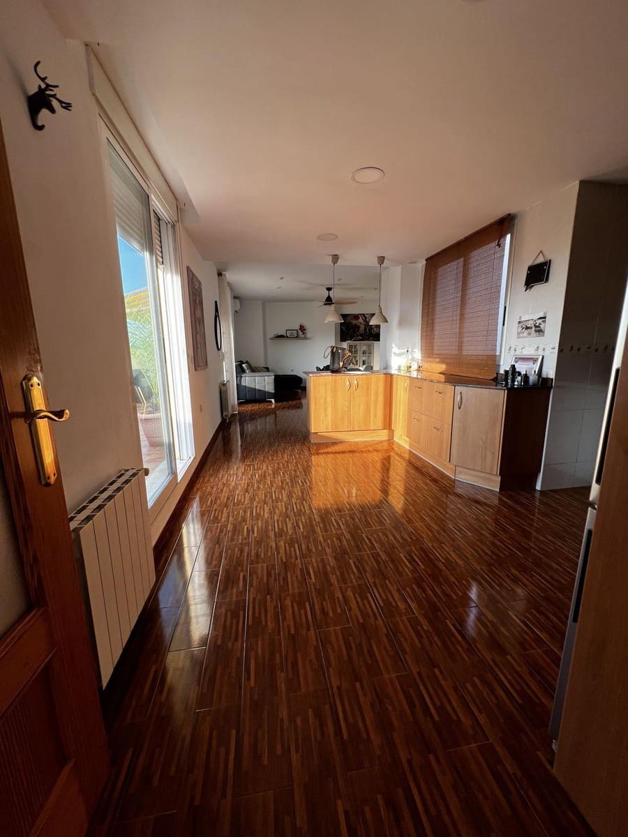 2 soveværelse Lejlighed til salg i L'Alcora med garage - € 149.000 (Ref: 9169849)