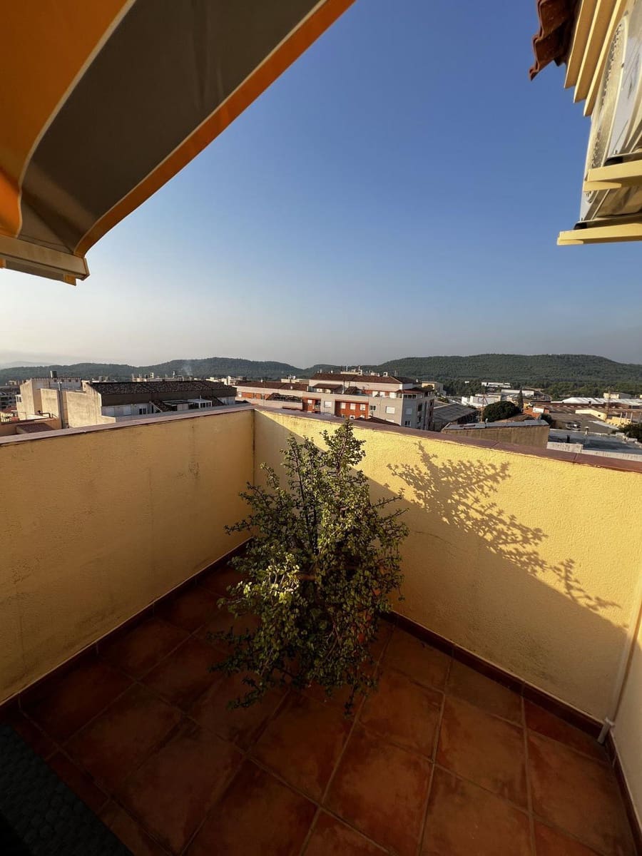 2 soveværelse Lejlighed til salg i L'Alcora med garage - € 149.000 (Ref: 9169849)