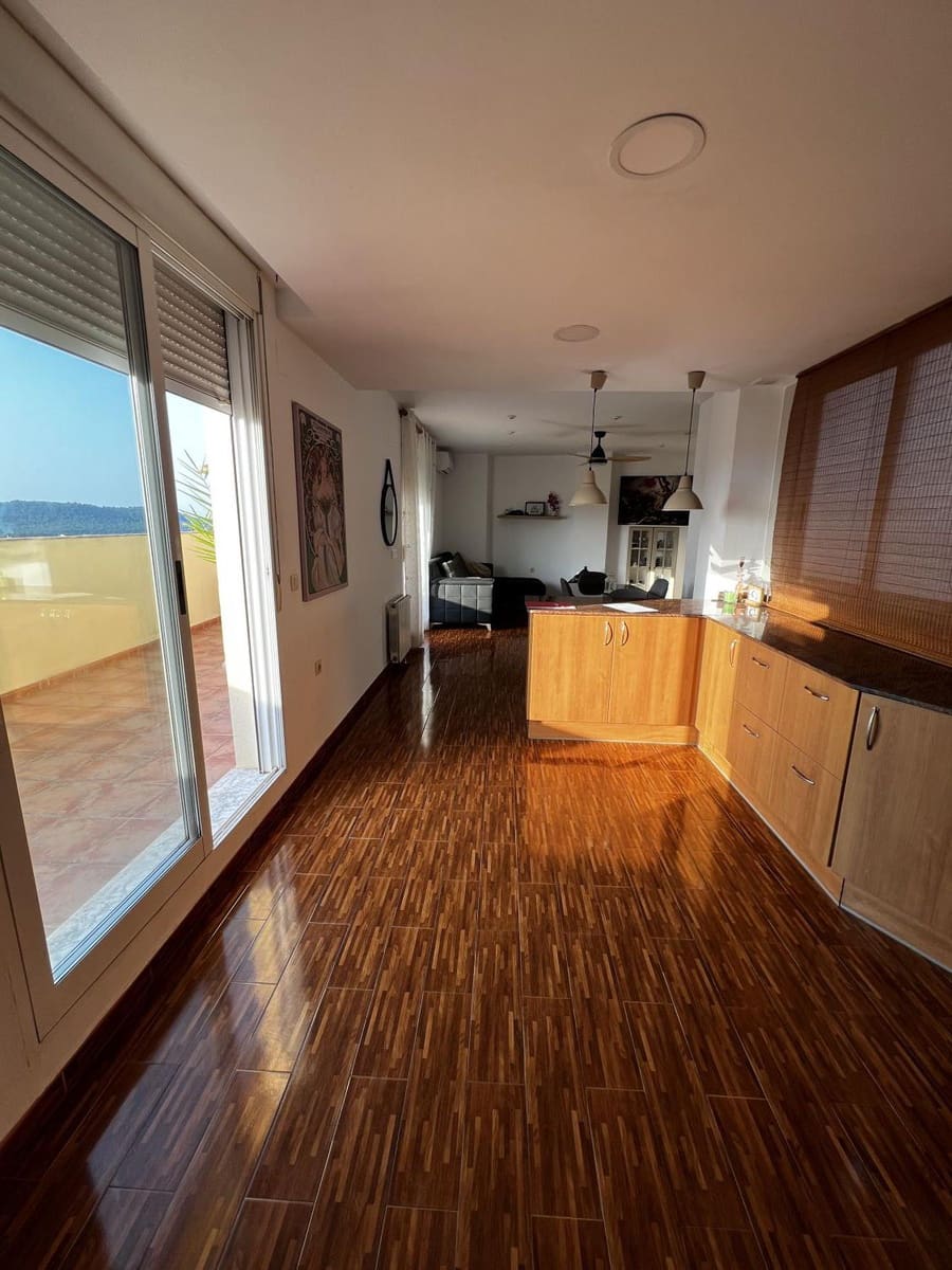 2 soveværelse Lejlighed til salg i L'Alcora med garage - € 149.000 (Ref: 9169849)