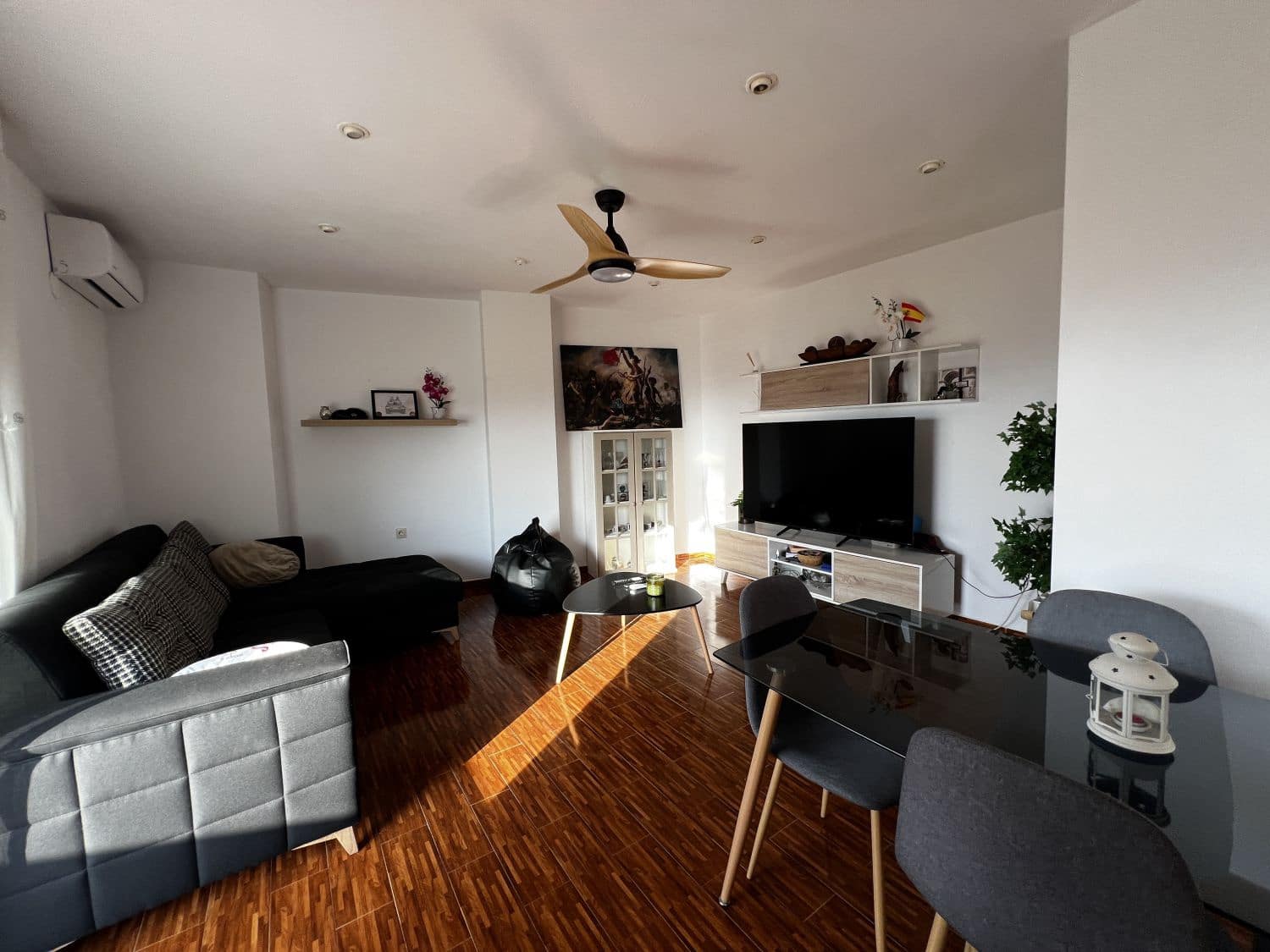 2 soveværelse Lejlighed til salg i L'Alcora med garage - € 149.000 (Ref: 9169849)