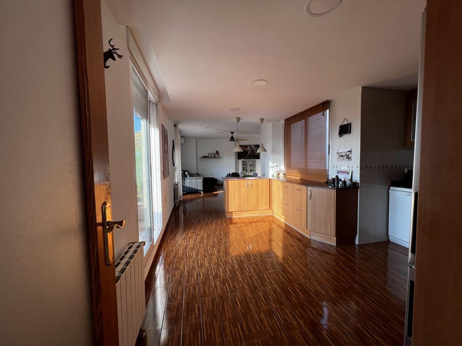 2 soveværelse Lejlighed til salg i L'Alcora med garage - € 149.000 (Ref: 9169849)