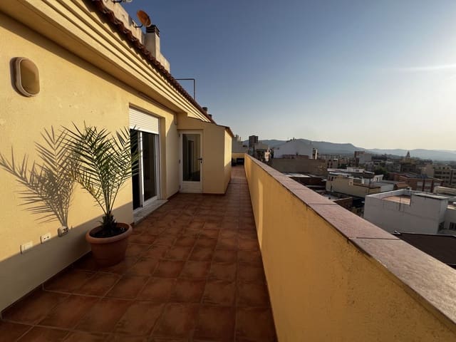 2 soveværelse Lejlighed til salg i L'Alcora med garage - € 149.000 (Ref: 9169849)