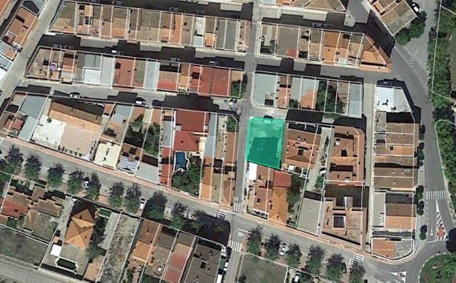 Grunde uden byggetilladelser til salg i San Rafael del Rio / Sant Rafael del Riu - € 24.000 (Ref: 9169850)