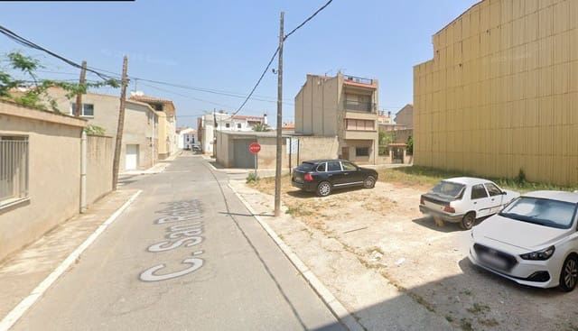 Grunde uden byggetilladelser til salg i San Rafael del Rio / Sant Rafael del Riu - € 30.000 (Ref: 9169850)