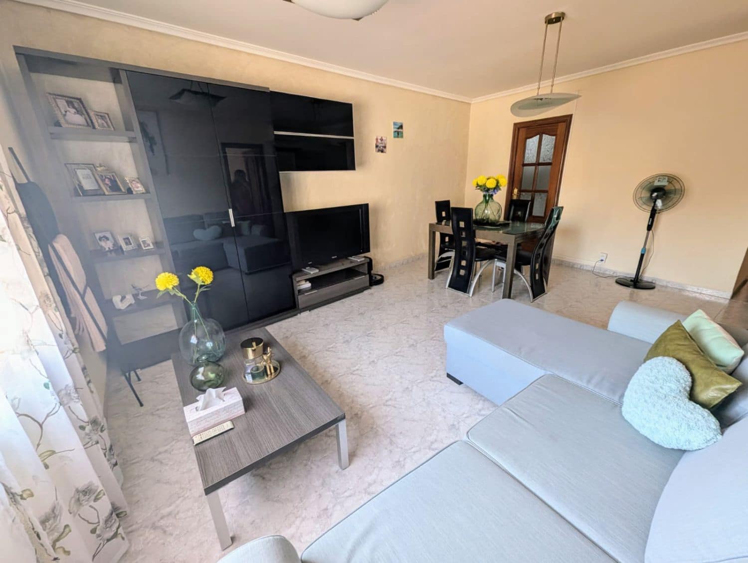 6 soveværelse Byhus til salg i L'Alcora med garage - € 129.800 (Ref: 9189218)