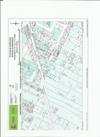Undeveloped Land for sale in Benicarló - € 49,000 (Ref: 9192637)