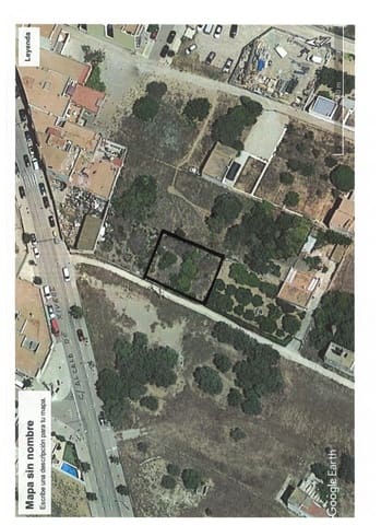 Undeveloped Land for sale in Benicarló - € 49,000 (Ref: 9192637)