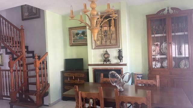 4 sypialnia Dom na sprzedaż w Vinaròs z garażem - 195 000 € (Ref: 9200790)