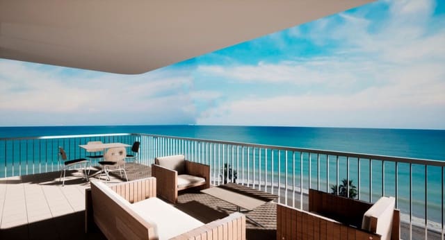 4 slaapkamer Penthouse te koop in Nules - € 250.000 (Ref: 9200793)