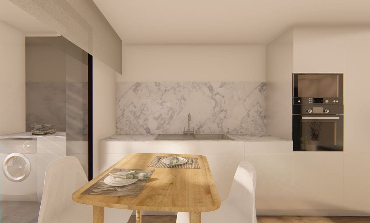 3 bedroom Flat for sale in Castello de la Plana with garage - € 275,000 (Ref: 9202751)