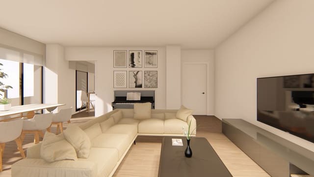 Piso de 3 habitaciones en Castelló de la Plana en venta con garaje - 275.000 € (Ref: 9202751)