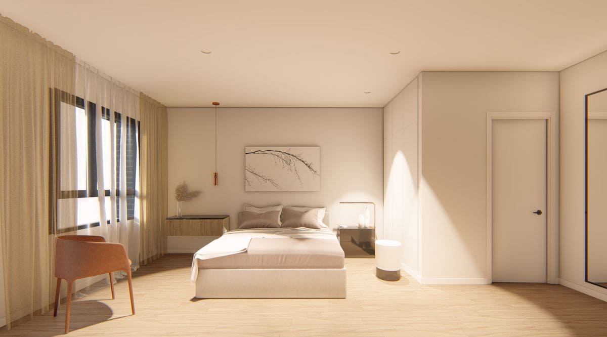 3 bedroom Flat for sale in Castello de la Plana with garage - € 275,000 (Ref: 9202751)