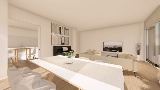 Piso de 3 habitaciones en Castelló de la Plana en venta con garaje - 275.000 € (Ref: 9202751)